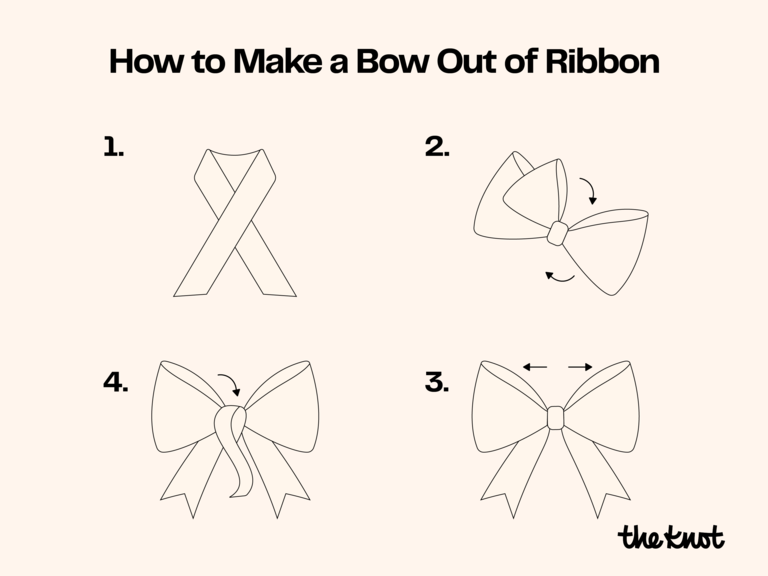 How to Make a Bow: Simple Step-by-Step Guide With Templates